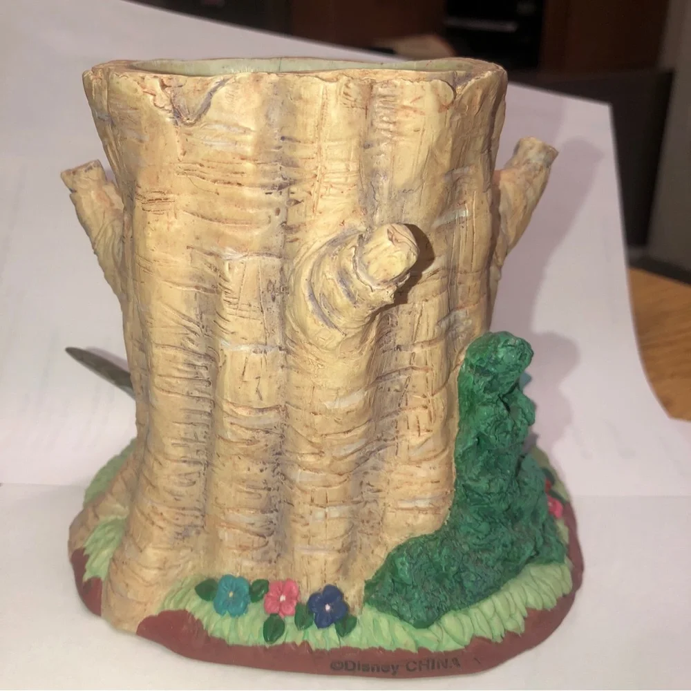 Charming Owl-Themed Pencil Holder by Disney and Winnie the Pooh